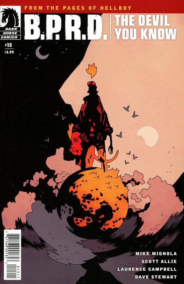 B.P.R.D.: The Devil You Know (2017) #15
