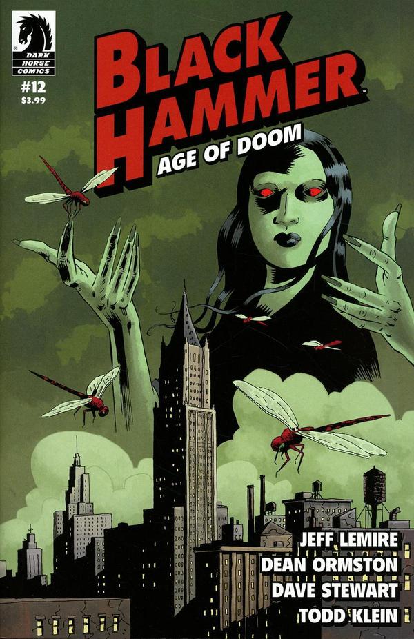 Black Hammer: Age of Doom (2018) #12