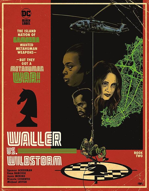 Waller vs. Wildstorm