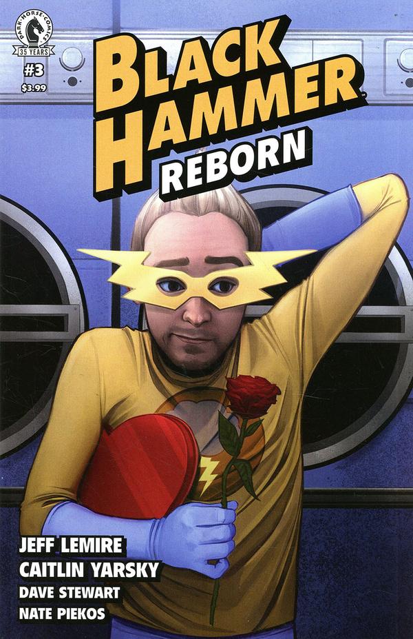 Black Hammer Reborn