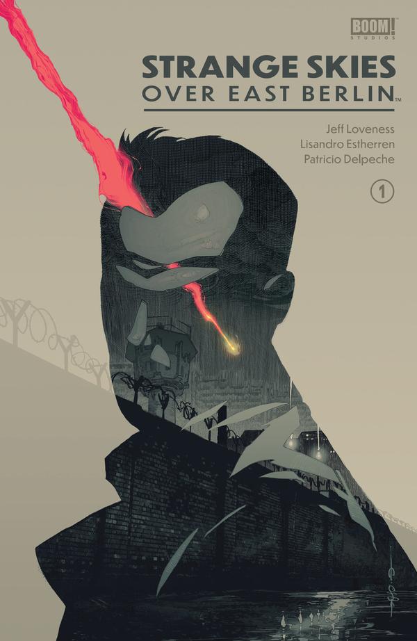 Strange Skies Over East Berlin (2019) #1