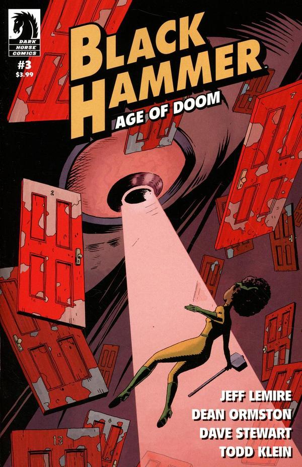 Black Hammer: Age of Doom (2018) #3
