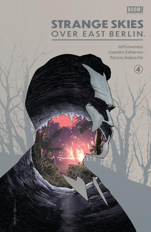 Strange Skies Over East Berlin (2019) #4