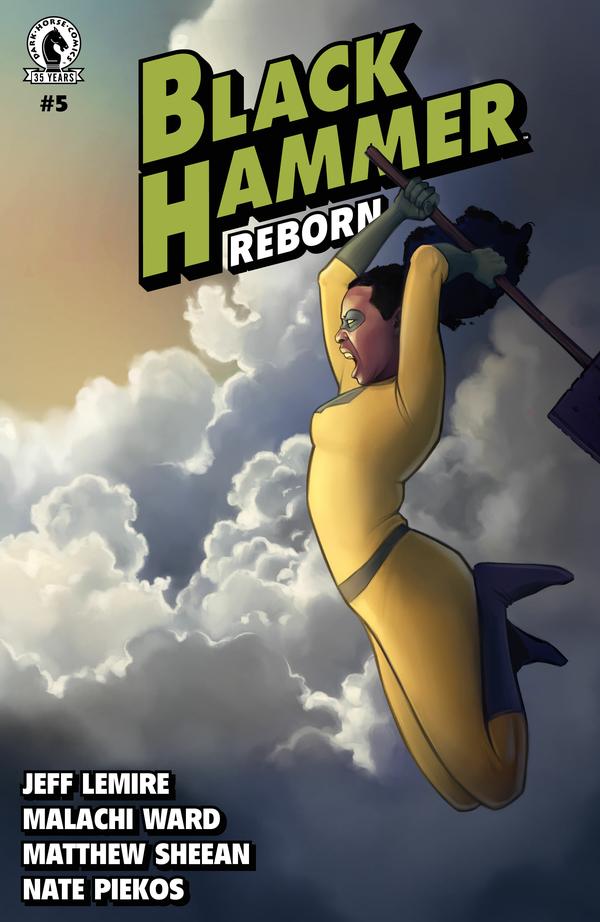 Black Hammer Reborn