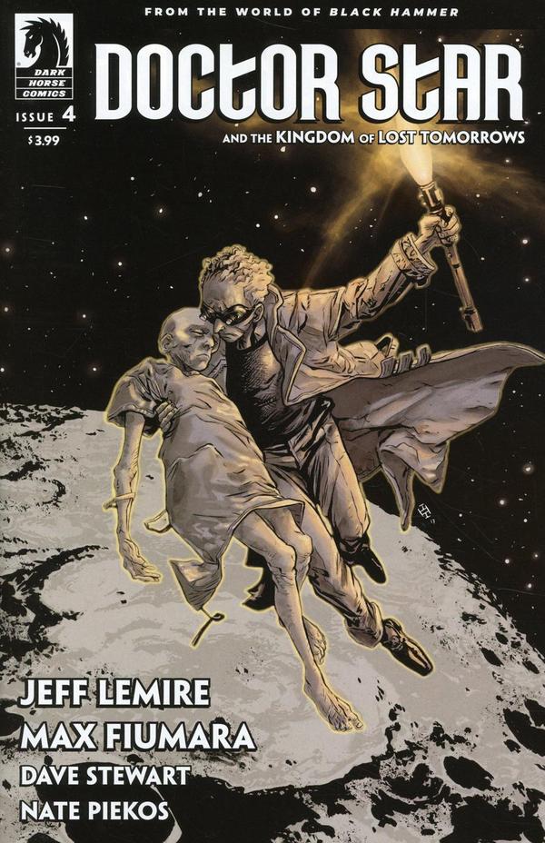Doctor Star & the Kingdom of Lost Tomorrows (2018) #4