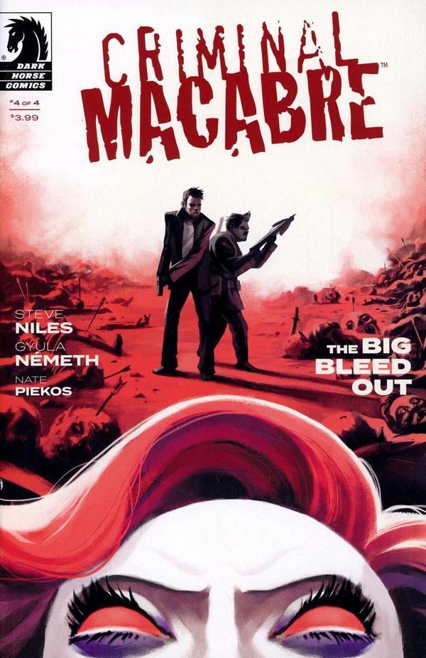 Criminal Macabre: The Big Bleed Out (2019) #4