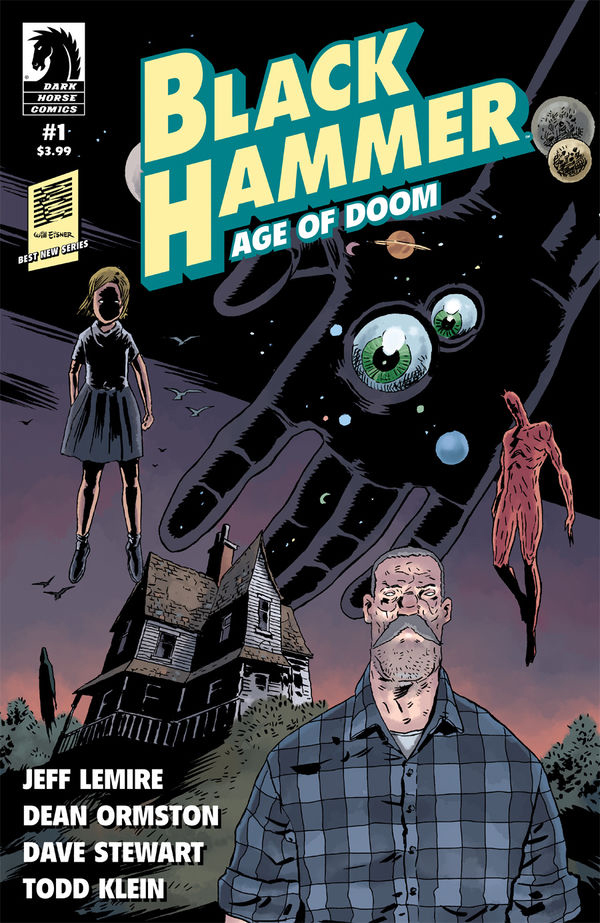 Black Hammer: Age of Doom (2018) #1