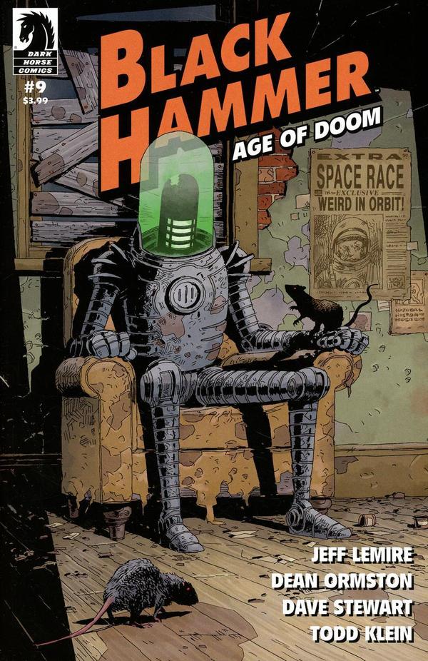 Black Hammer: Age of Doom (2018) #9