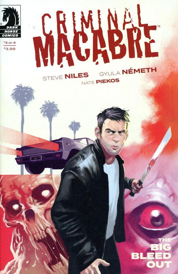 Criminal Macabre: The Big Bleed Out (2019) #3