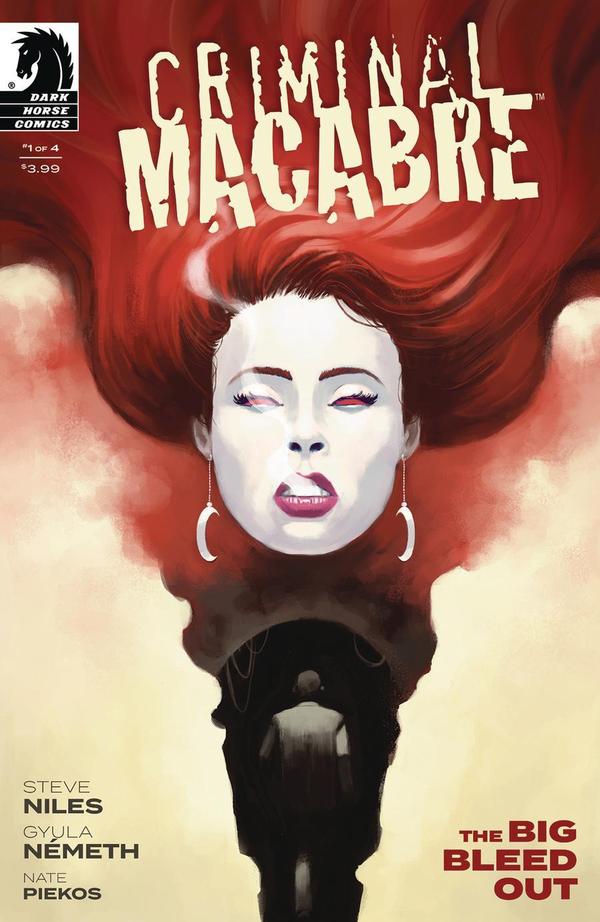 Criminal Macabre: The Big Bleed Out (2019) #1