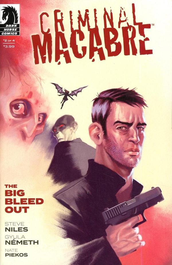 Criminal Macabre: The Big Bleed Out (2019) #2