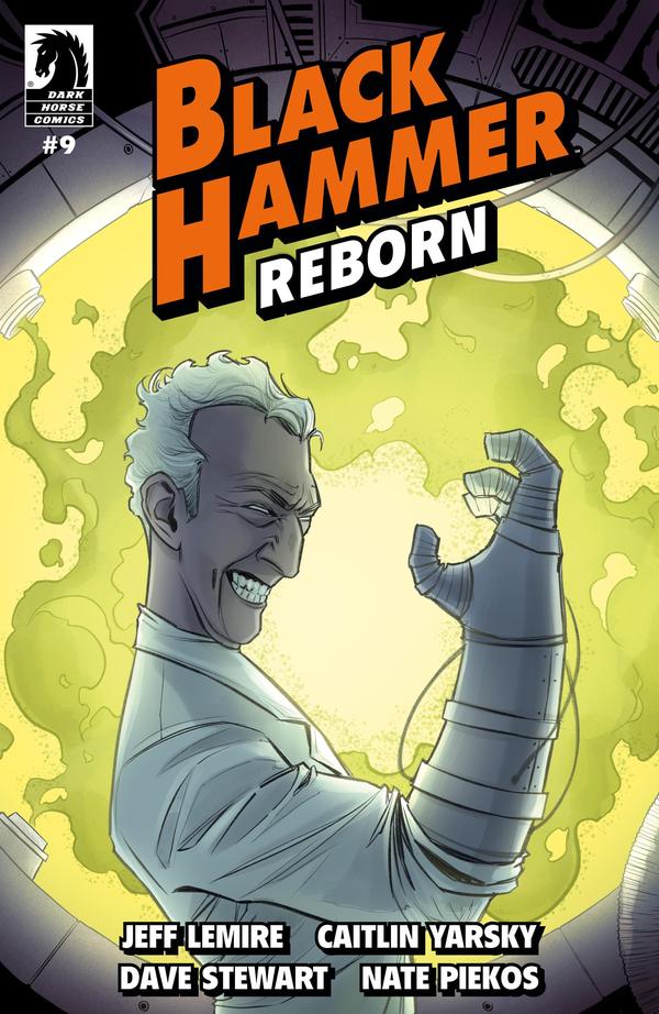 Black Hammer Reborn