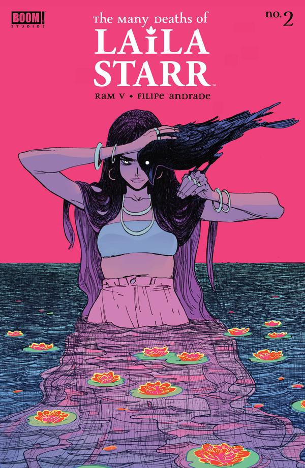 The Many Deaths of Laila Starr