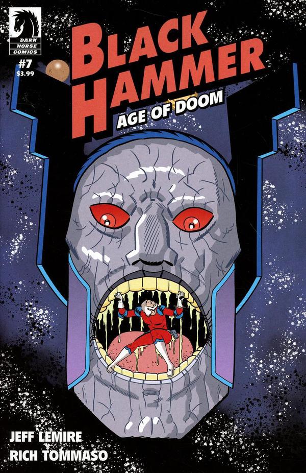 Black Hammer: Age of Doom (2018) #7