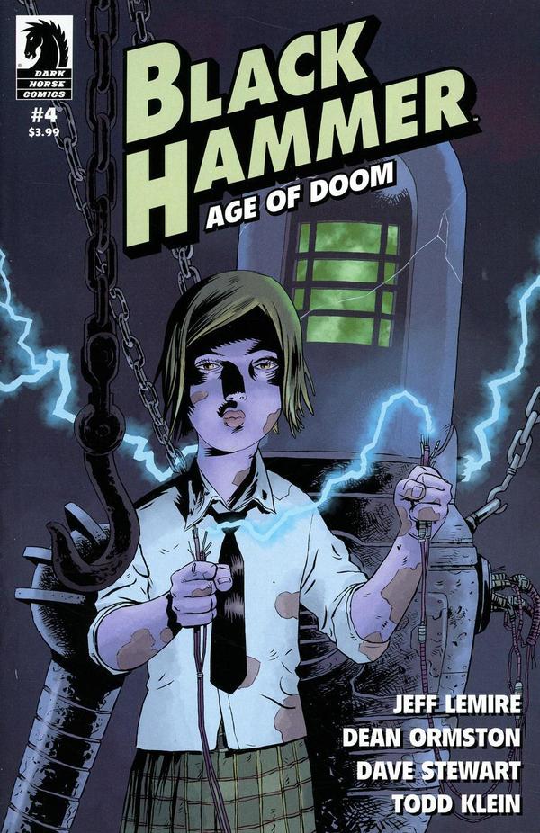 Black Hammer: Age of Doom (2018) #4
