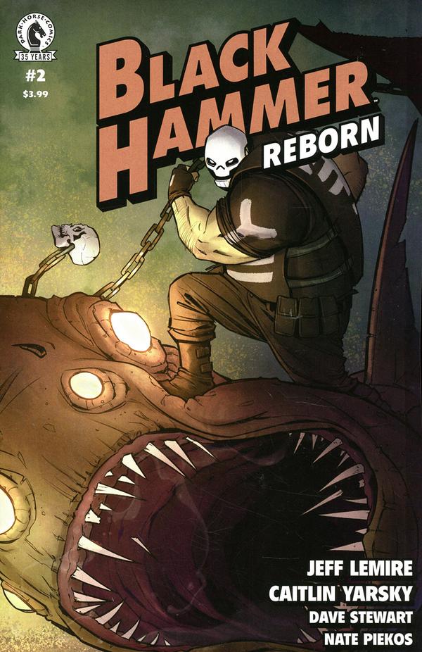 Black Hammer Reborn