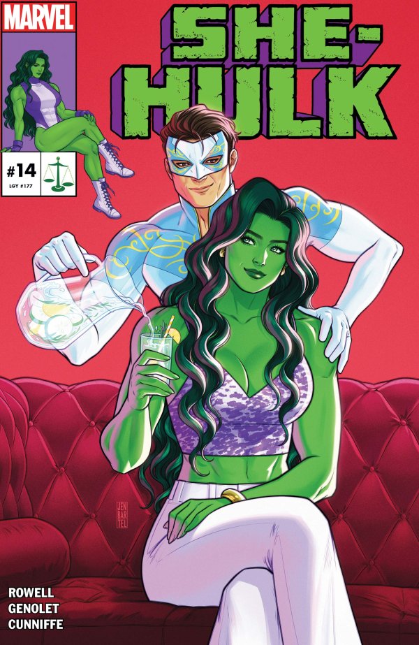 She-Hulk