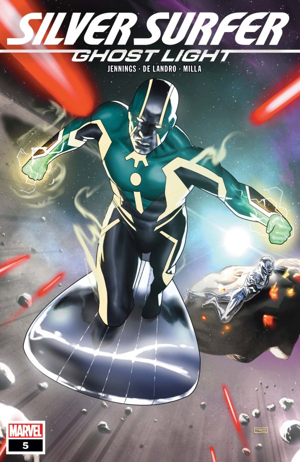 Silver Surfer: Ghost Light