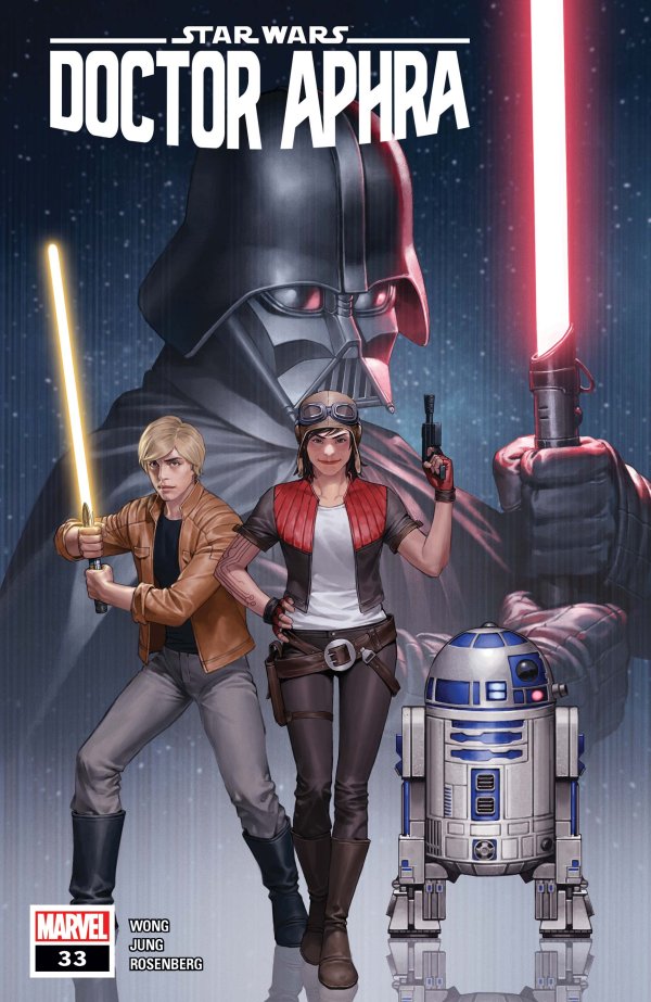 Star Wars: Doctor Aphra