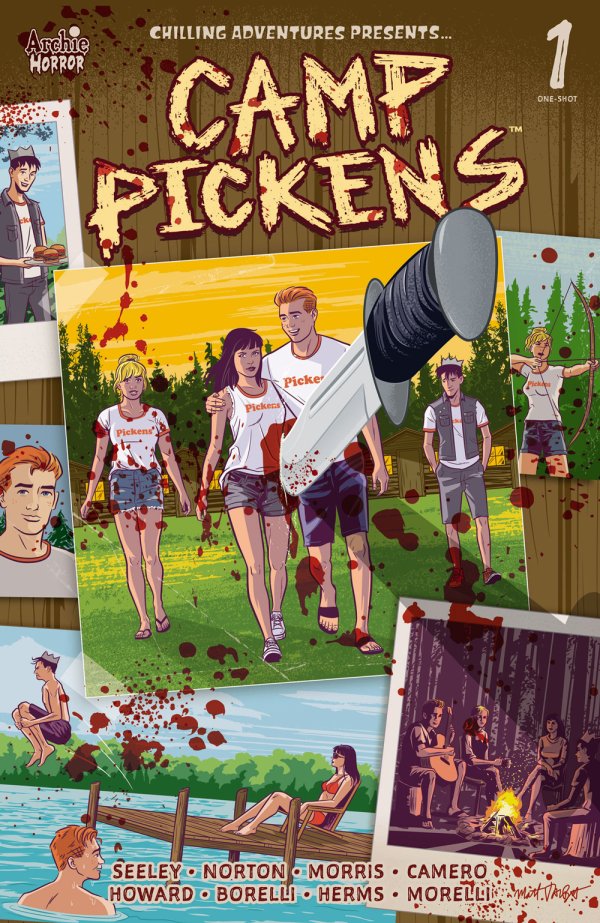 Chilling Adventures Presents... Camp Pickens