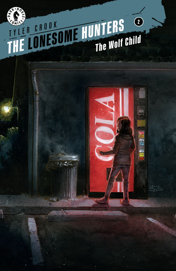 The Lonesome Hunters: The Wolf Child