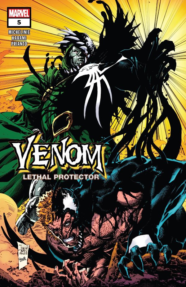 Venom: Lethal Protector II