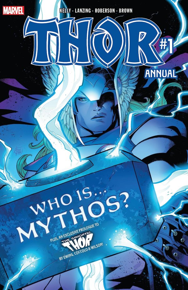 Thor Annual