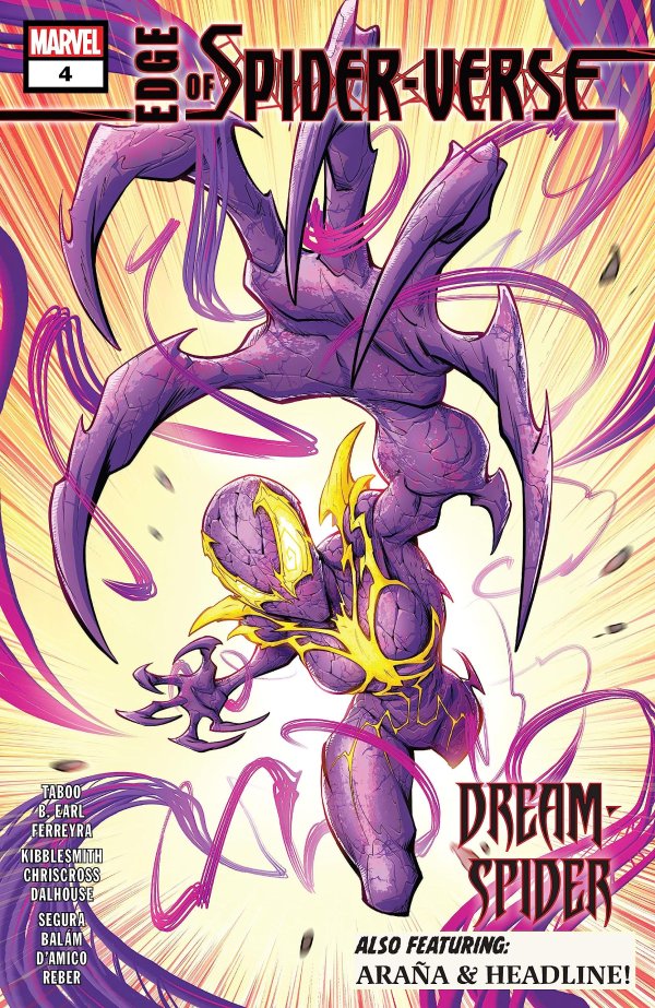 Edge of Spider-Verse