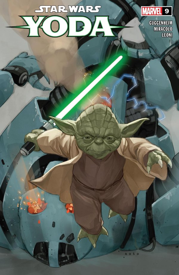 Star Wars: Yoda