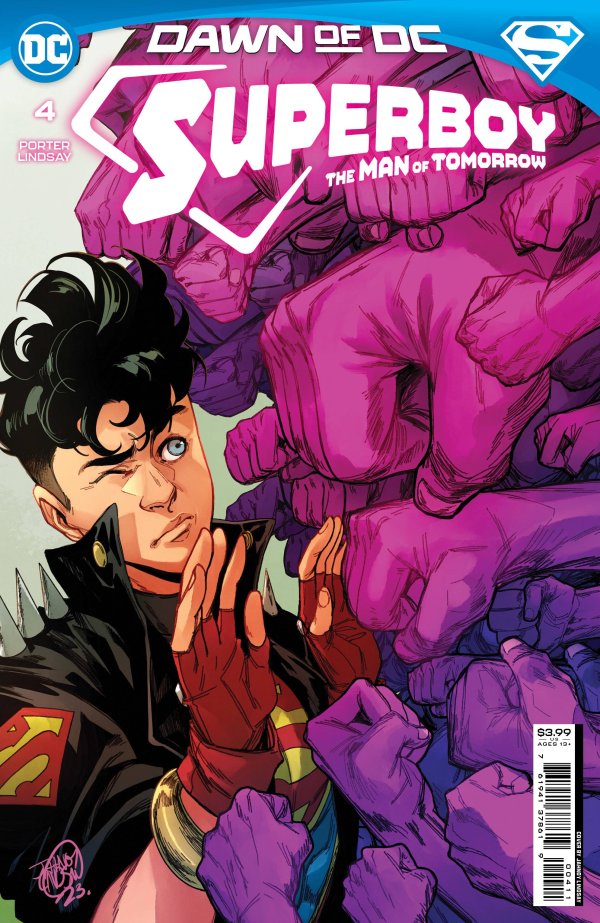 Superboy: The Man of Tomorrow