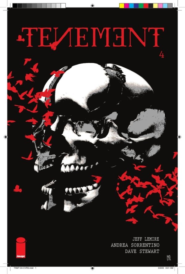 Bone Orchard: Tenement