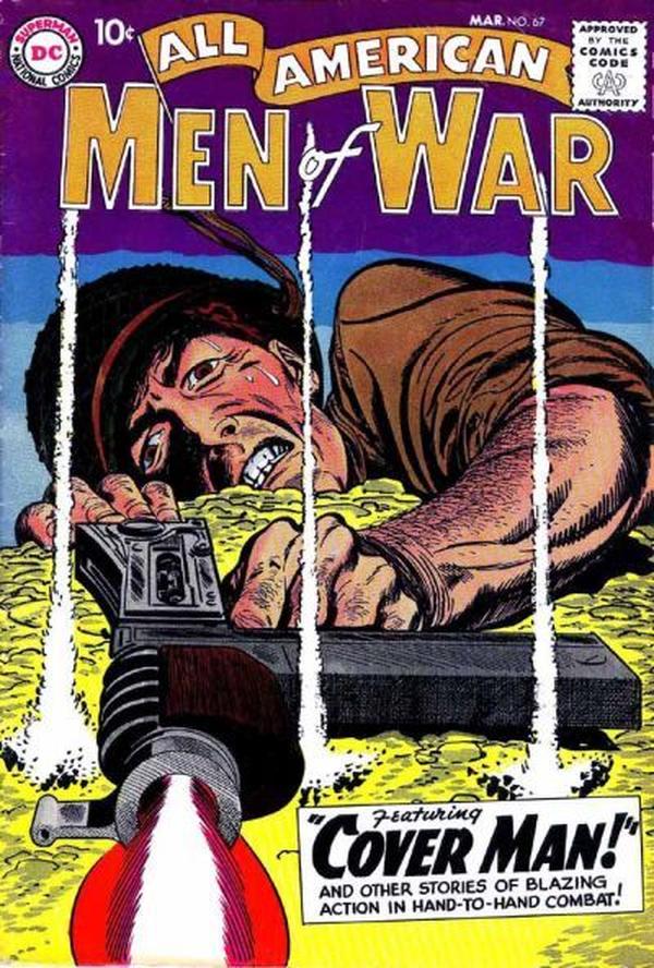 All-American Men of War (1952) #67