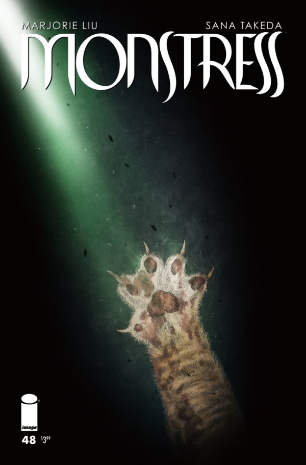 Monstress