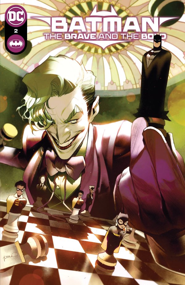 Batman: The Brave and the Bold