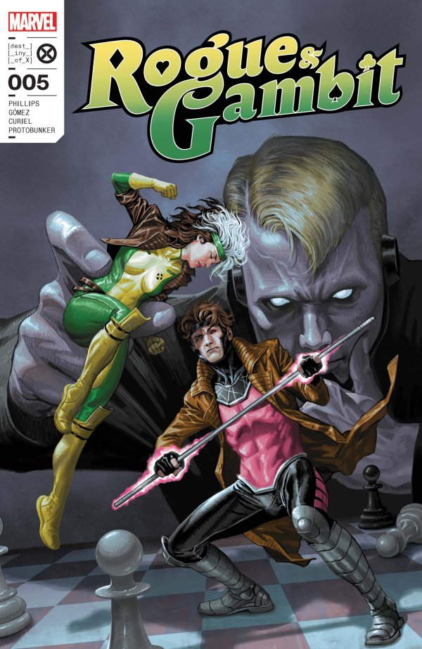 Rogue & Gambit