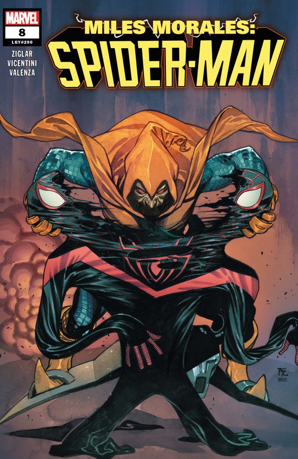 Miles Morales: Spider-Man