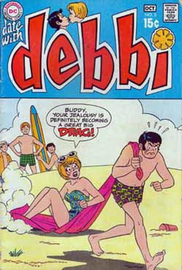 Date with Debbi (1969) #5