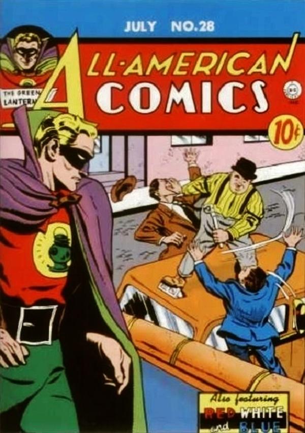 All-American Comics #28