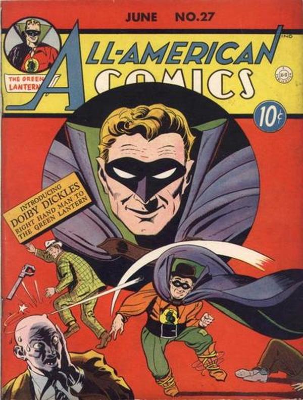 All-American Comics #27