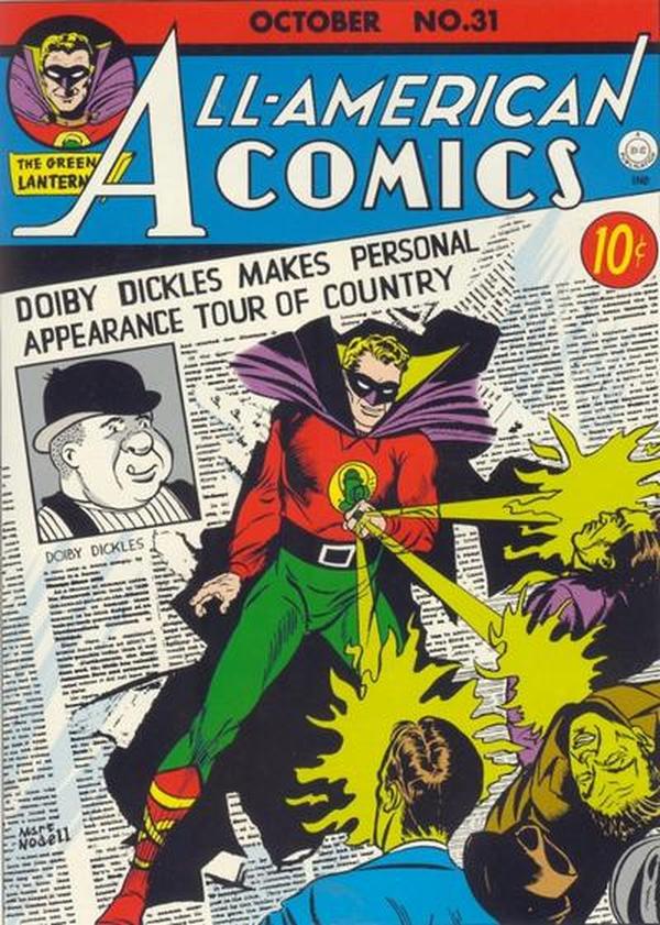 All-American Comics #31