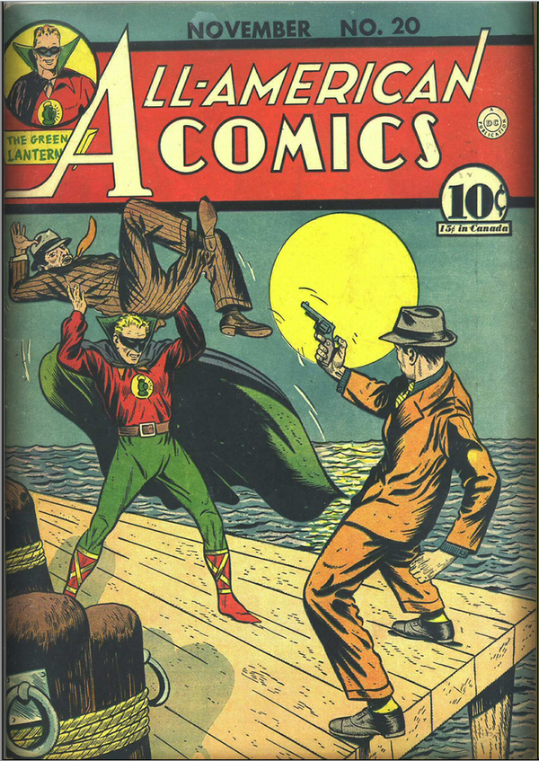 All-American Comics #20