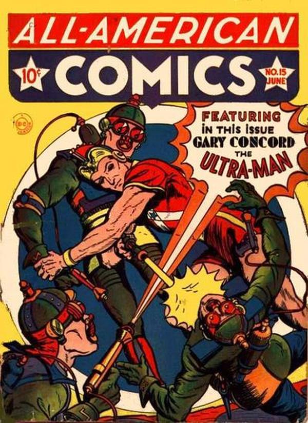 All-American Comics #15