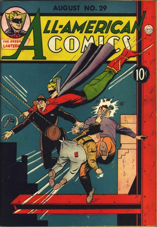 All-American Comics #29
