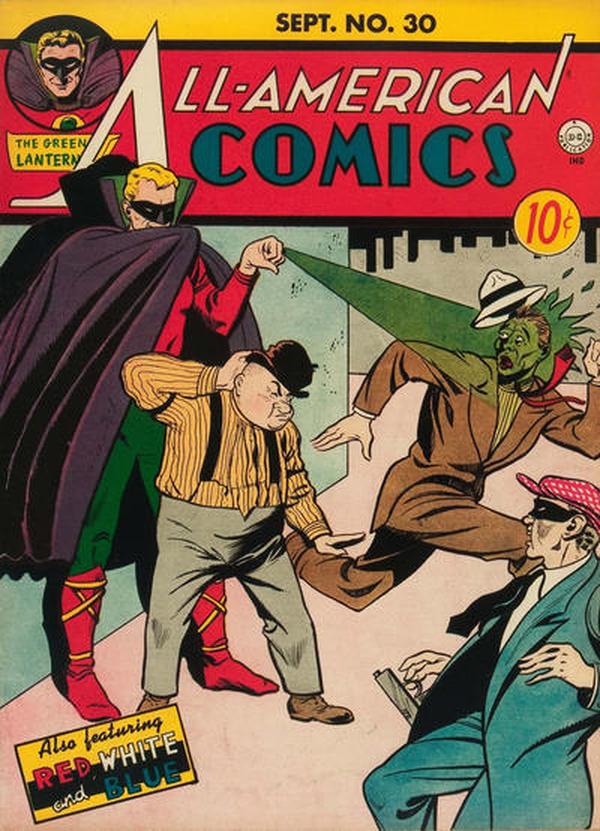 All-American Comics #30