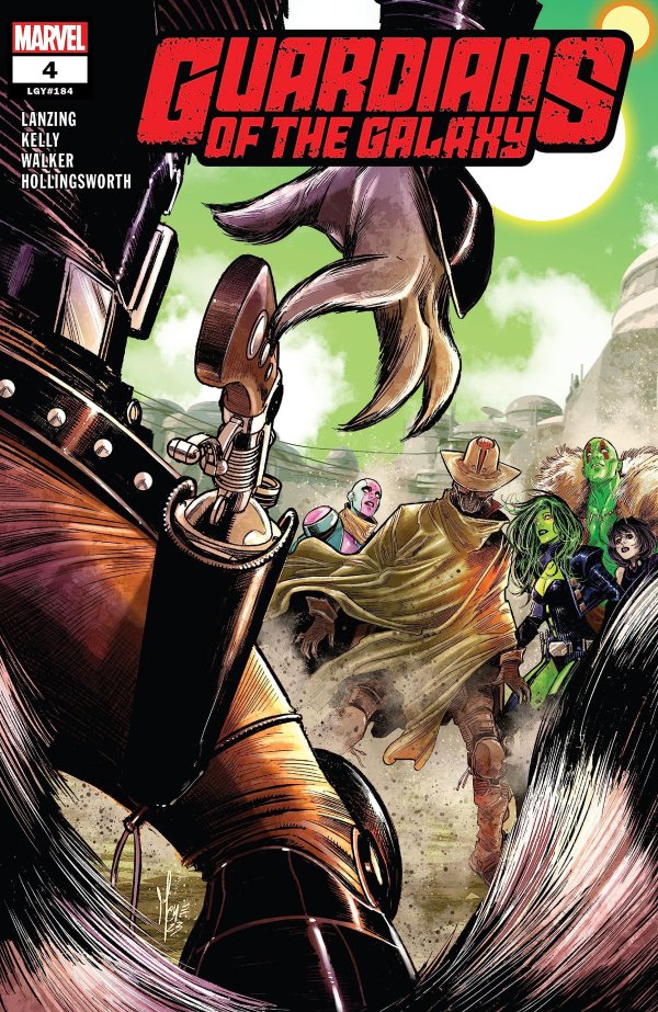 Guardians of the Galaxy