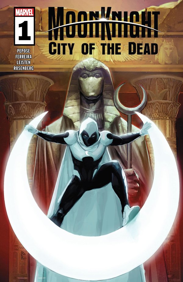 Moon Knight: City of the Dead