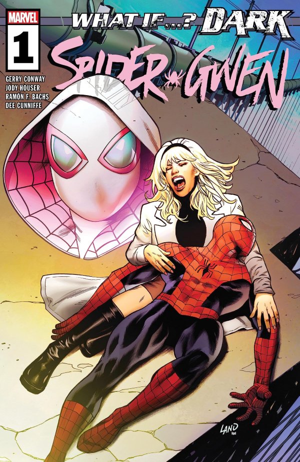 What If...? Dark: Spider-Gwen
