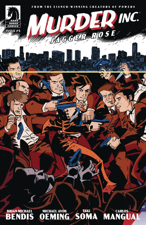 Murder Inc.: Jagger Rose