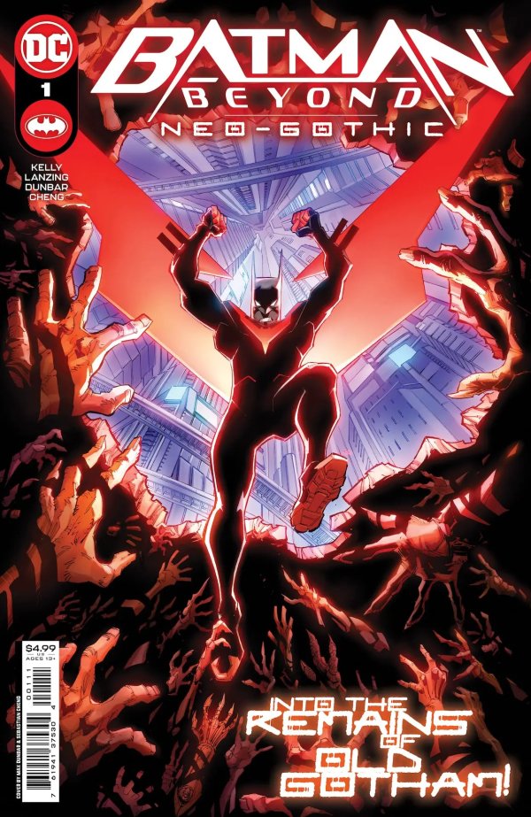 Batman Beyond: Neo-Gothic