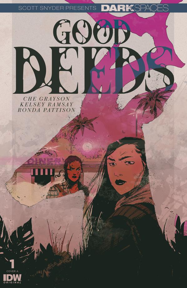 Dark Spaces: Good Deeds